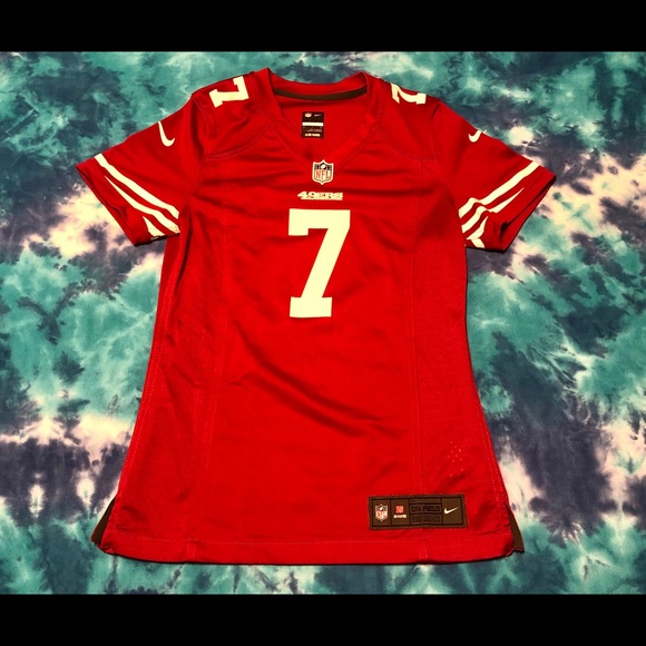 49ers jersey 7